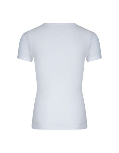 Beeren Jongens T-shirt ronde hals M3000 Wit