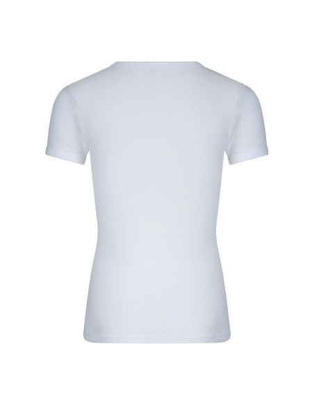 Beeren Jongens T-shirt ronde hals M3000 Wit