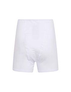 Beeren Heren Sportbroek met gulp M3400 Wit 2