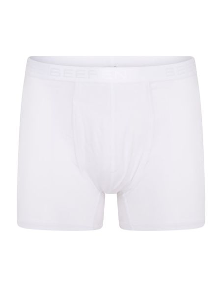 Beeren Heren boxershort Dylan 2Pack Wit