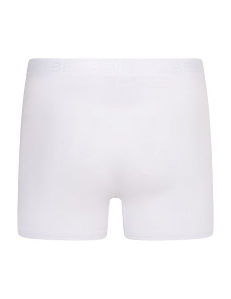 Beeren Heren boxershort Dylan 2Pack Wit