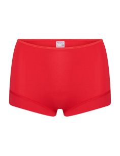 Beeren Dames Short Elegance Rood