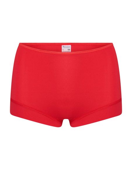 Beeren Dames Short Elegance Rood