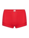 Beeren Dames Short Elegance Rood