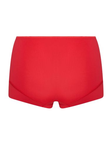 Beeren Dames Short Elegance Rood