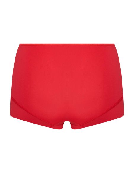 Beeren Dames Short Elegance Rood