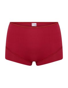 Beeren Dames Short Elegance Bordeaux Rood