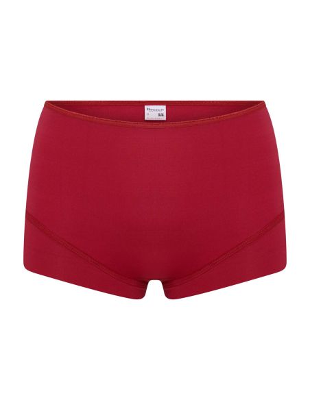 Beeren Dames Short Elegance Bordeaux Rood