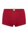 Beeren Dames Short Elegance Bordeaux Rood