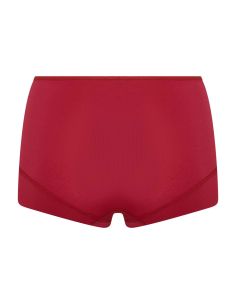Beeren Dames Short Elegance Bordeaux Rood 2