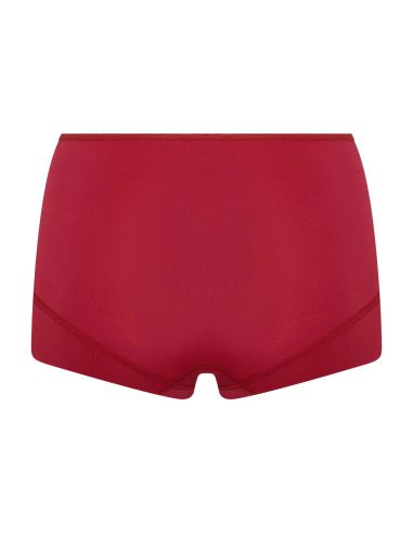 Beeren Dames Short Elegance Bordeaux Rood