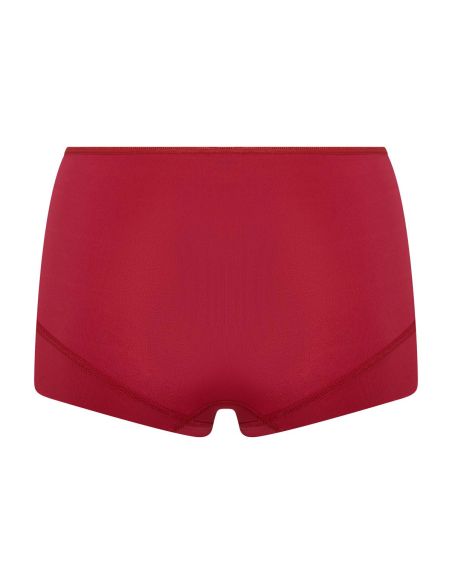 Beeren Dames Short Elegance Bordeaux Rood