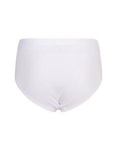 Beeren Meisjes slip Comfort Feeling 2Pack Wit 2