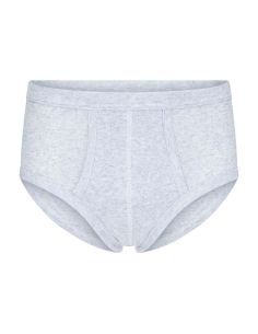 Beeren Heren slip met gulp M3000 2Pack Grijs 2