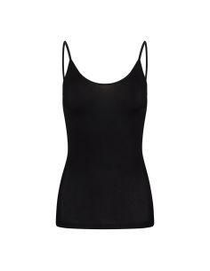 Beeren Dames top Comfort Feeling Zwart
