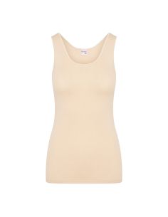 Beeren Dames hemd Comfort Feeling Beige