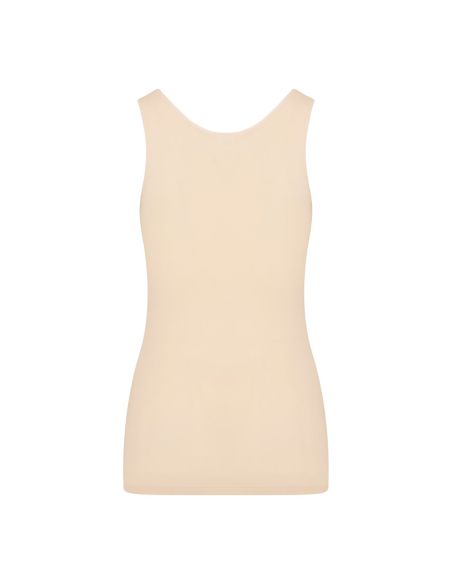 Beeren Dames hemd Comfort Feeling Beige