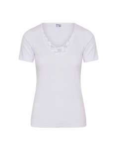 Beeren Dames onderblouse Beatrix K.M. Wit