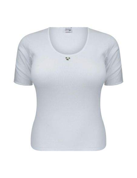 Beeren Dames onderblouse K.M. M3000 Wit