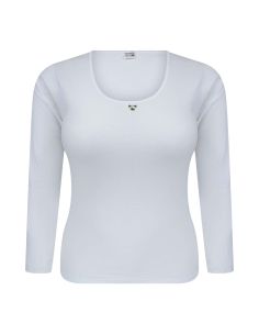 Beeren Dames onderblouse L.M. M3000 Wit