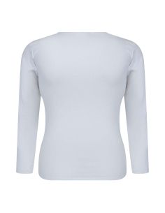 Beeren Dames onderblouse L.M. M3000 Wit 2