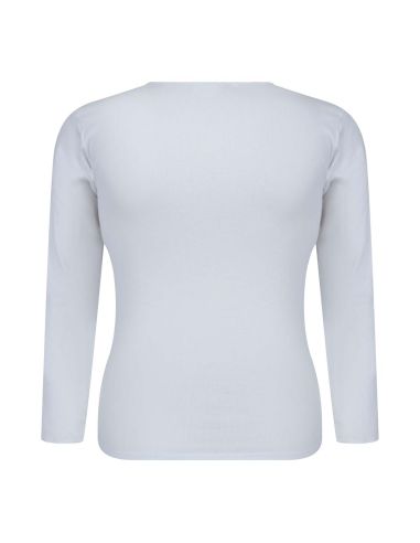 Beeren Dames onderblouse L.M. M3000 Wit