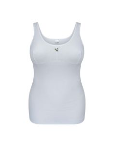 Beeren Dames cuphemd Jacqueline Wit
