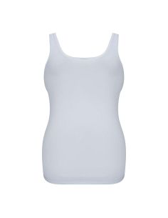 Beeren Dames cuphemd Jacqueline Wit 2