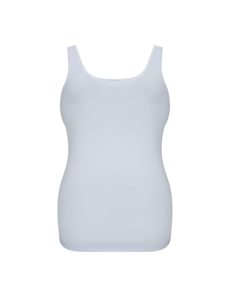 Beeren Dames cuphemd Jacqueline Wit