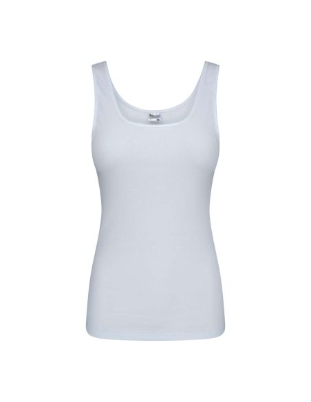 Beeren Dames hemd Madonna Wit