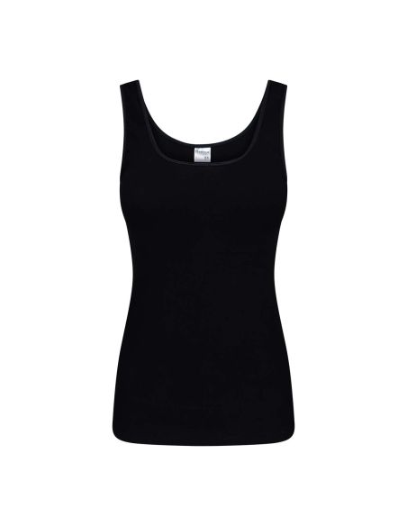 Beeren Dames hemd Madonna Zwart