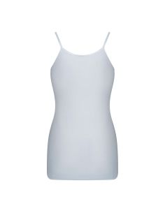 Beeren Dames spaghetti hemd Jessica Wit 2