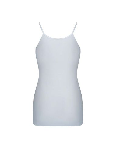 Beeren Dames spaghetti hemd Jessica Wit