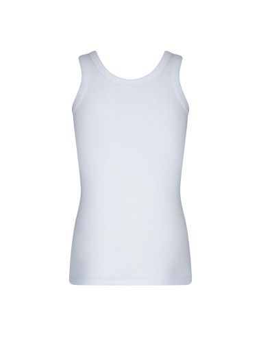 Beeren Meisjes Hemd Patricia Wit