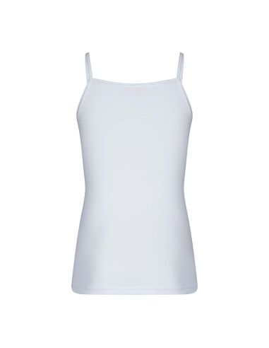 Beeren Meisjes Top Britney Wit