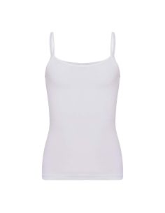 Beeren Meisjes Top Natasja (zachte micro stof) Wit