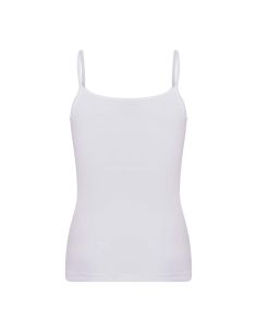 Beeren Meisjes Top Natasja (zachte micro stof) Wit 2