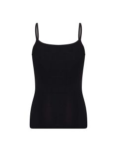 Beeren Meisjes Top Natasja (zachte micro stof) Zwart 2