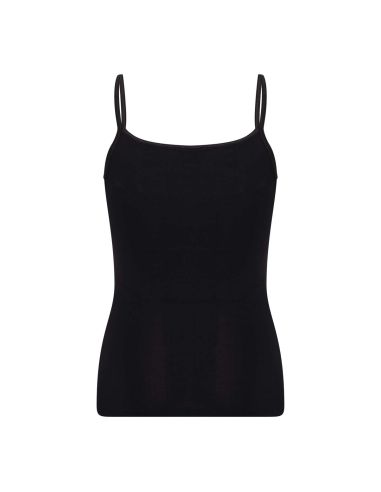 Beeren Meisjes Top Natasja (zachte micro stof) Zwart