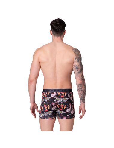 MuchachoMalo Heren Boxershorts 3Pack Blind Tango