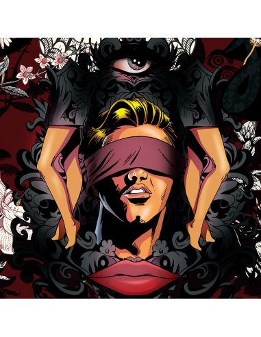 MuchachoMalo Heren Boxershorts 3Pack Blind Tango