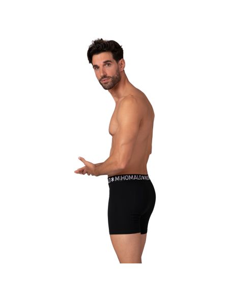 MuchachoMalo Heren Boxershorts 5Pack Hello Sunshine Light Cotton Solid 88