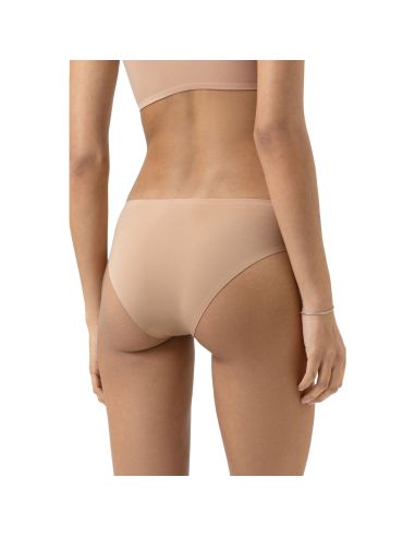MEY Dames Invisibles Brasil Slip Cream Tan