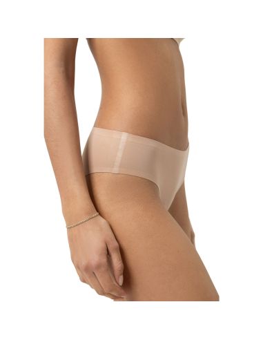 MEY Dames Invisibles Brasil Slip Cream Tan