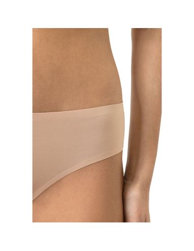 MEY Dames Invisibles Brasil Slip Cream Tan
