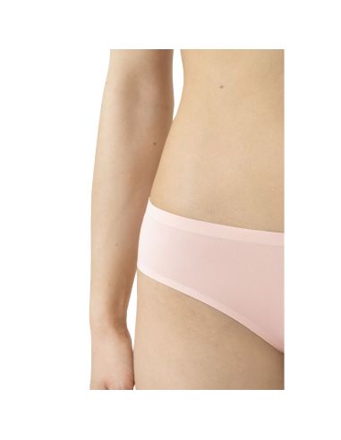 MEY Dames Invisibles Brasil Slip Blossom