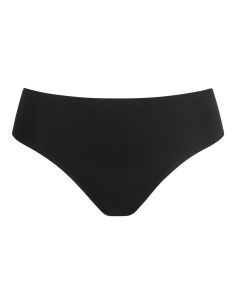 MEY Dames Invisibles Highwaist String Zwart