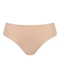 MEY Dames Invisibles Highwaist String Cream Tan