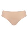 MEY Dames Invisibles Highwaist String Cream Tan