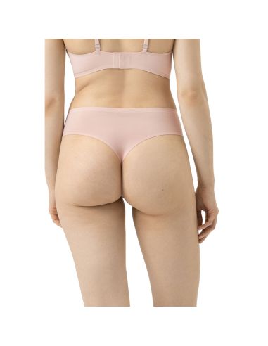 MEY Dames Invisibles Highwaist String Blossom